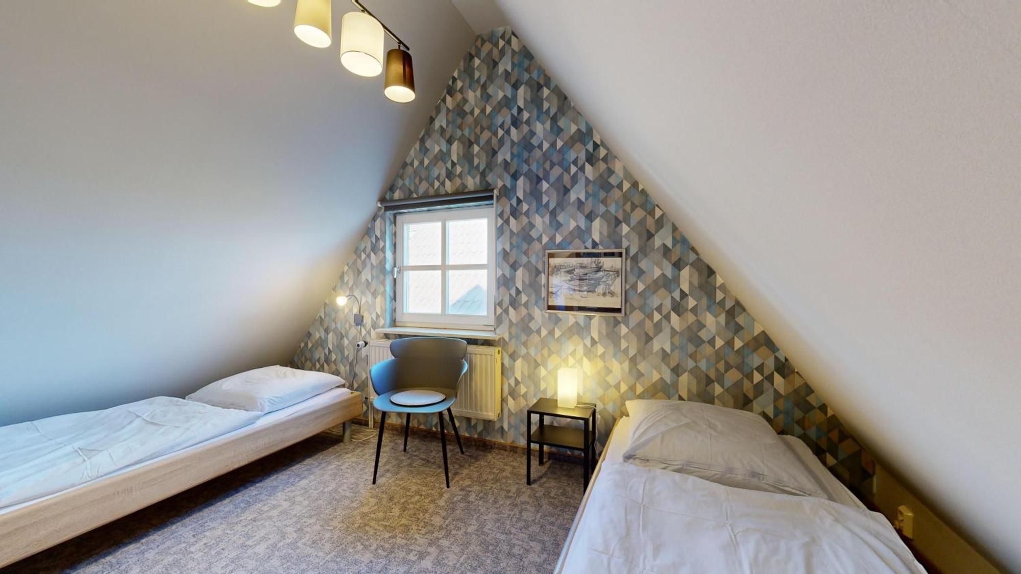Ferienhaus Fischerhaus Seedorf  المظهر الخارجي الصورة