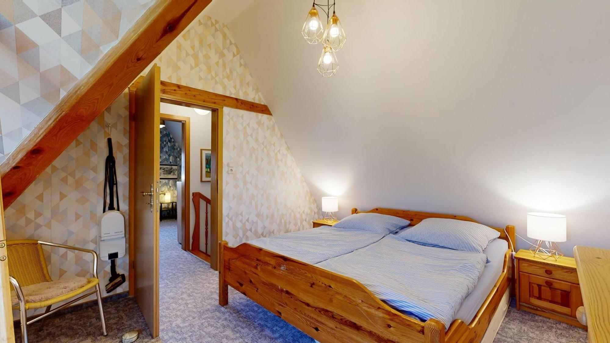Ferienhaus Fischerhaus Seedorf  المظهر الخارجي الصورة
