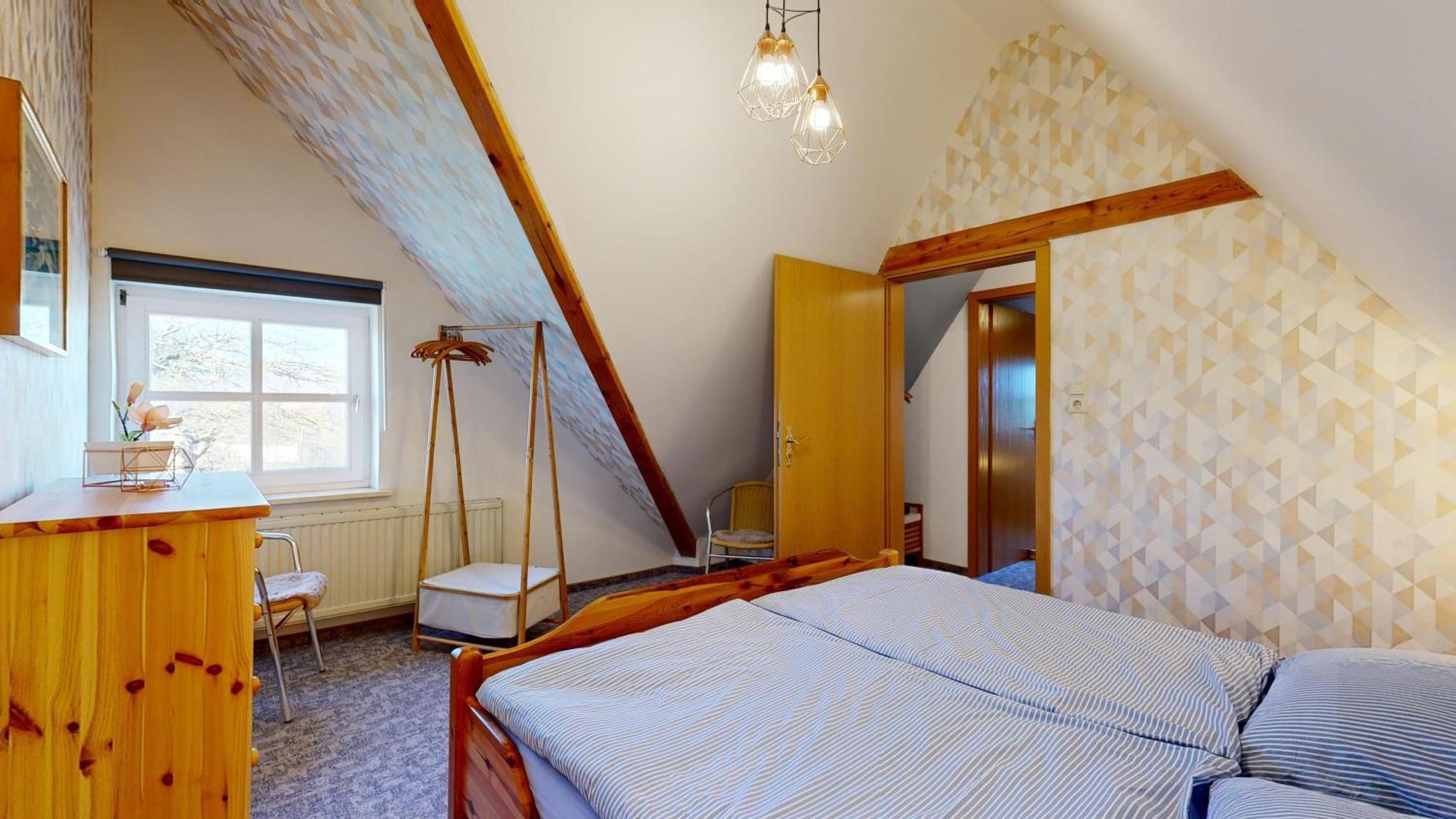 Ferienhaus Fischerhaus Seedorf  المظهر الخارجي الصورة