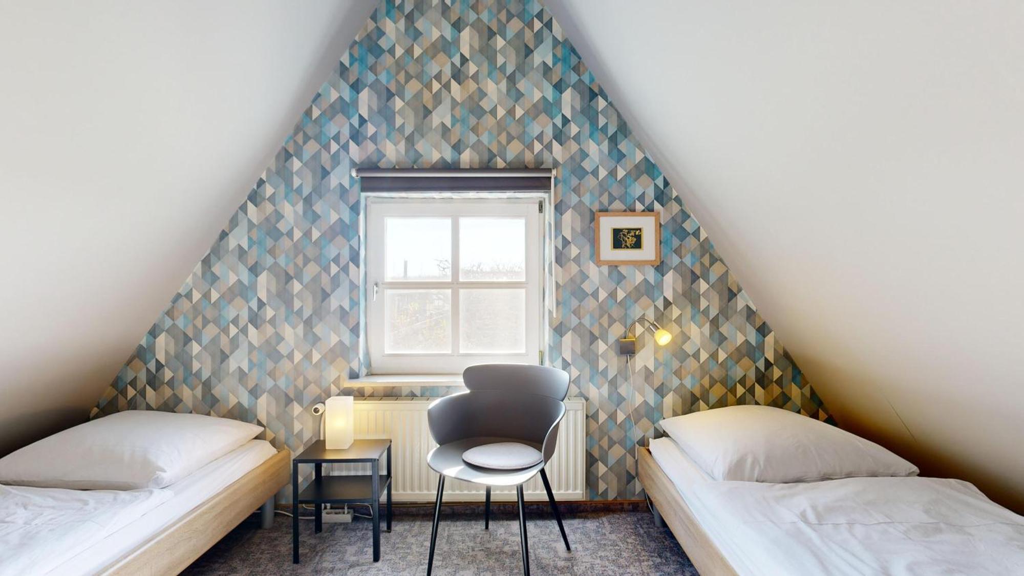 Ferienhaus Fischerhaus Seedorf  المظهر الخارجي الصورة