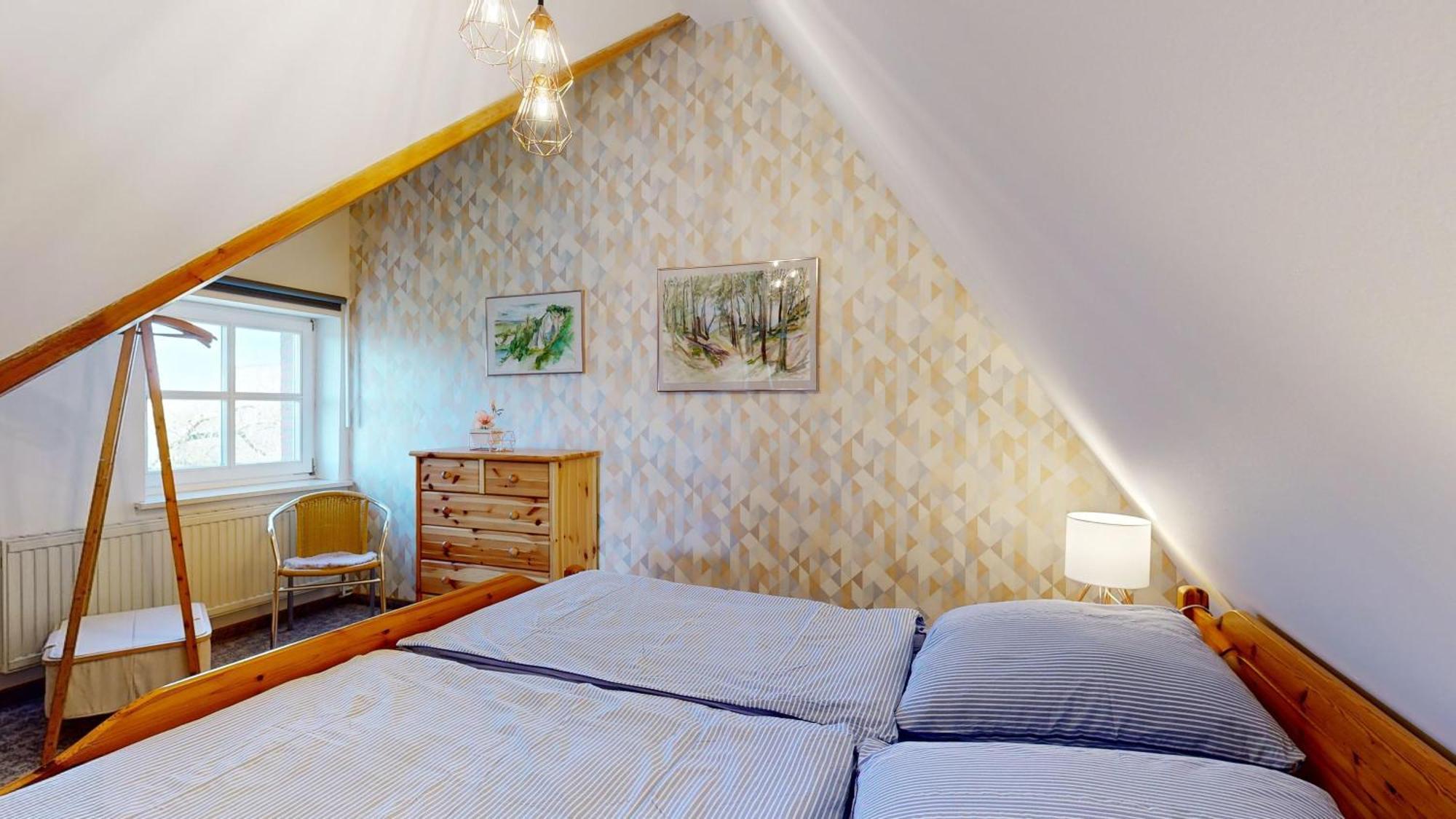 Ferienhaus Fischerhaus Seedorf  المظهر الخارجي الصورة